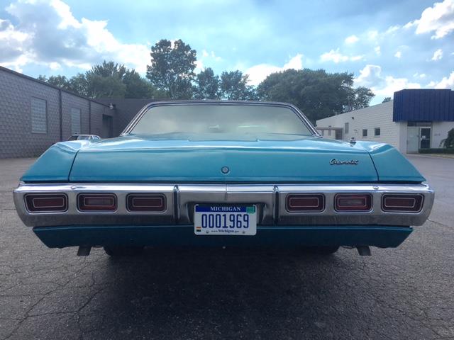 1969 Chevrolet Impala (CC-893783) for sale in Troy, Michigan
