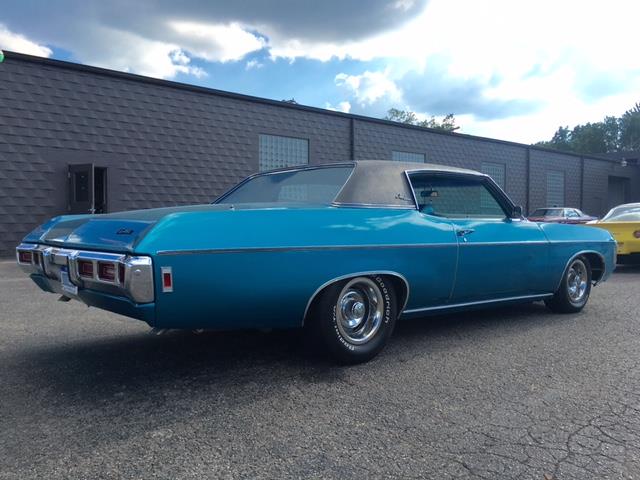 1969 Chevrolet Impala (CC-893783) for sale in Troy, Michigan