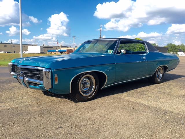 1969 Chevrolet Impala (CC-893783) for sale in Troy, Michigan