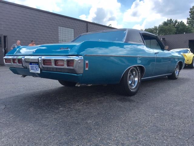 1969 Chevrolet Impala (CC-893783) for sale in Troy, Michigan