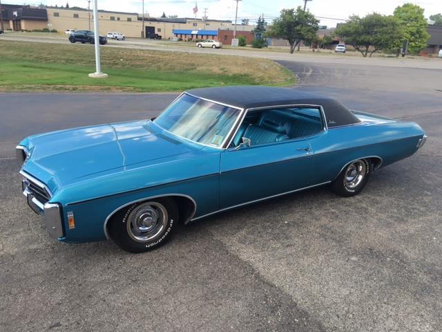 1969 Chevrolet Impala (CC-893783) for sale in Troy, Michigan