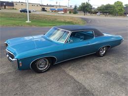 1969 Chevrolet Impala (CC-893783) for sale in Troy, Michigan
