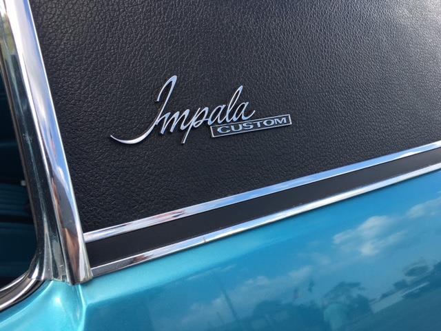 1969 Chevrolet Impala (CC-893783) for sale in Troy, Michigan