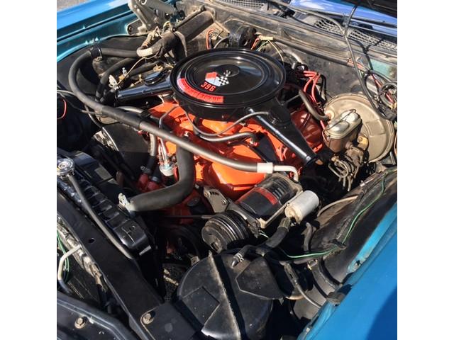 1969 Chevrolet Impala (CC-893783) for sale in Troy, Michigan