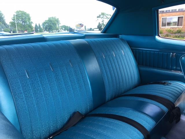 1969 Chevrolet Impala (CC-893783) for sale in Troy, Michigan