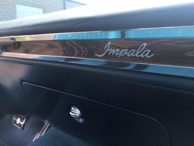 1969 Chevrolet Impala (CC-893783) for sale in Troy, Michigan