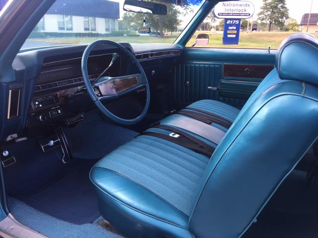 1969 Chevrolet Impala (CC-893783) for sale in Troy, Michigan