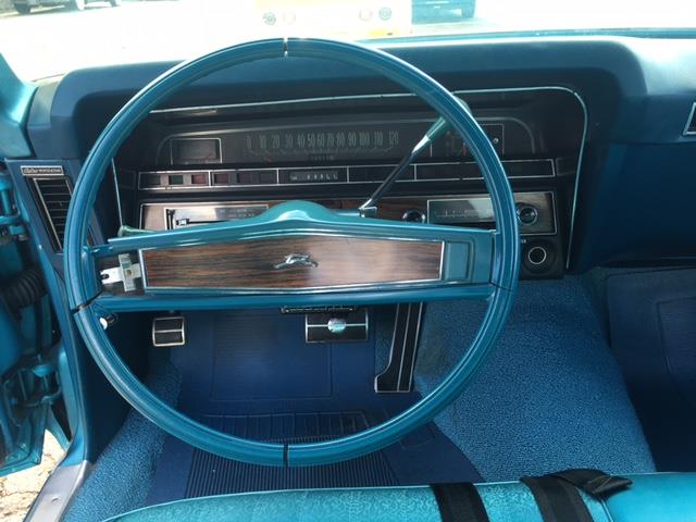 1969 Chevrolet Impala (CC-893783) for sale in Troy, Michigan