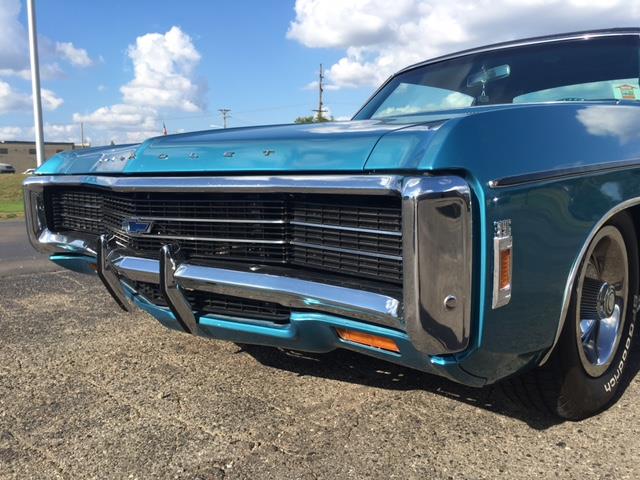 1969 Chevrolet Impala (CC-893783) for sale in Troy, Michigan