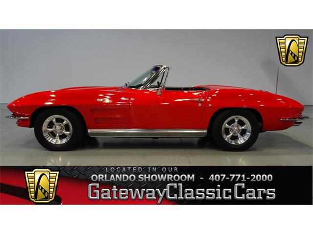 1964 Chevrolet Corvette (CC-893794) for sale in Fairmont City, Illinois