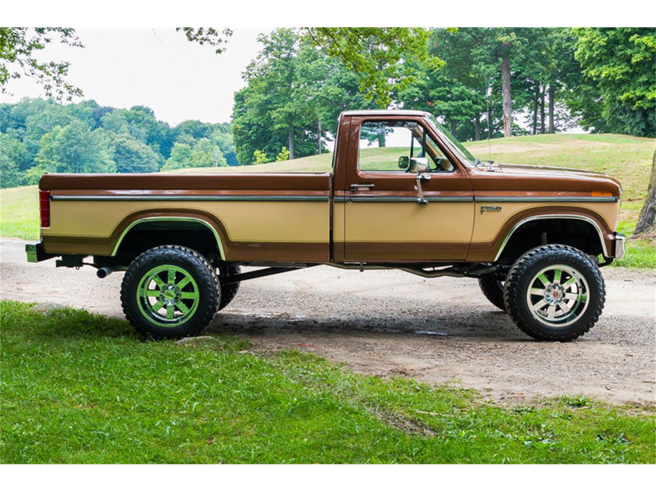 1985 Ford F250 4x4 Pickup for Sale | ClassicCars.com | CC-893799