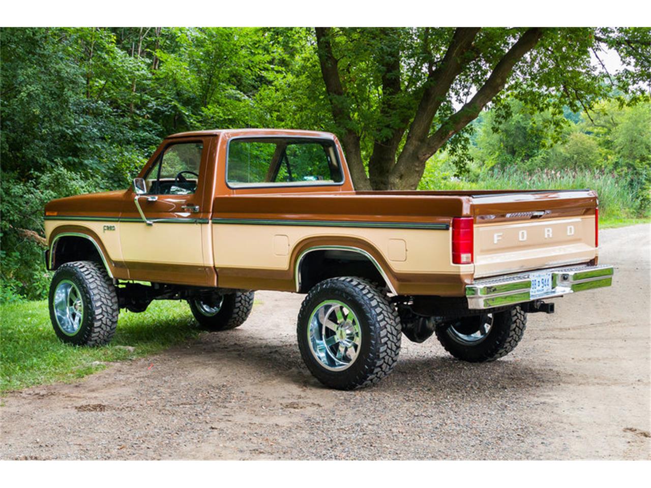 1985 Ford F250 4x4 Pickup for Sale | ClassicCars.com | CC-893799