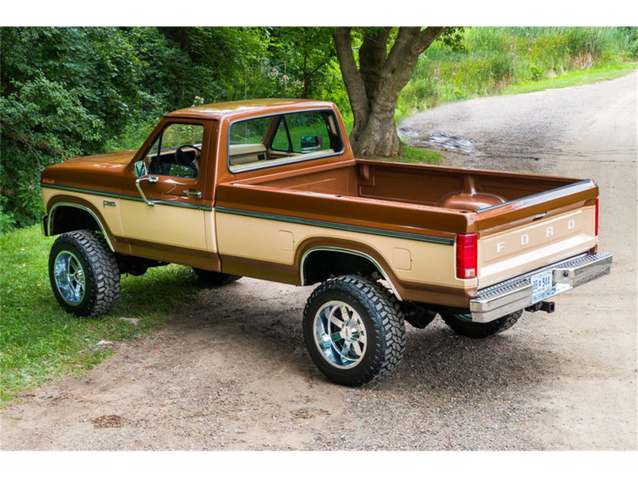 1985 Ford F250 4x4 Pickup for Sale | ClassicCars.com | CC-893799