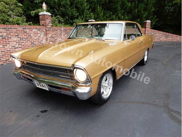1967 Chevrolet Nova (CC-893802) for sale in Huntingtown, Maryland