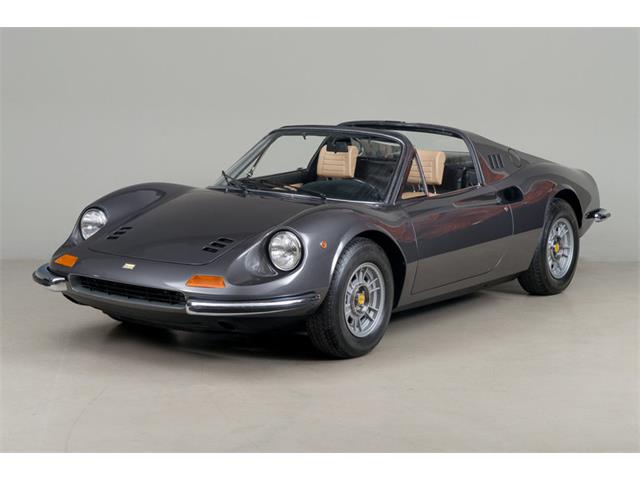 1973 Ferrari Dino (CC-893803) for sale in Scotts Valley, California
