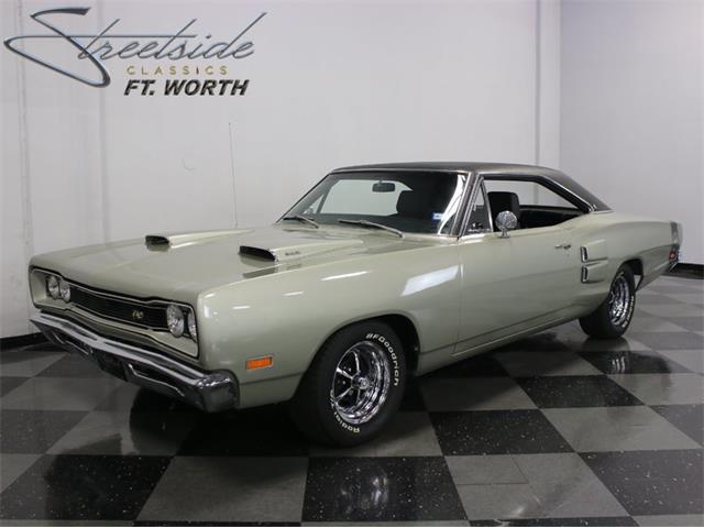 1969 Dodge Super Bee (CC-893836) for sale in Ft Worth, Texas