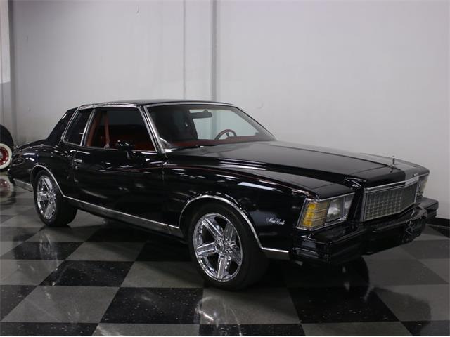 1979 Chevrolet Monte Carlo - The Kolor Of Money