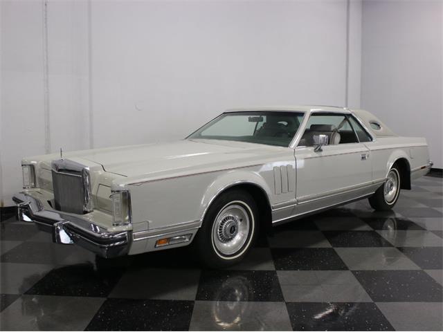 1978 Lincoln Continental Mark V (CC-893840) for sale in Ft Worth, Texas