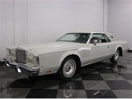 1978 Lincoln Continental Mark V (CC-893840) for sale in Ft Worth, Texas