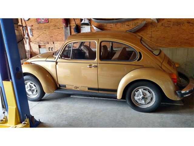 1974 Volkswagen Super Beetle Sunbug (CC-893847) for sale in Owls Head, Maine