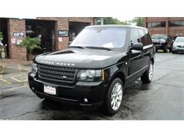 2012 Land Rover Range Rover 4X4 (CC-893858) for sale in Brookfield, Wisconsin