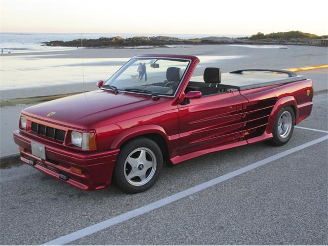 1989 Mazda Ferrari Testarossa Pickup (CC-893864) for sale in Owls Head, Maine