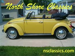 1972 Volkswagen Super Beetle (CC-890387) for sale in Palatine, Illinois