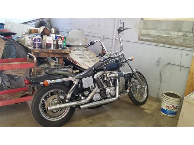 2000 Harley-Davidson Dyna Wide-Glide (CC-893876) for sale in Owls Head, Maine