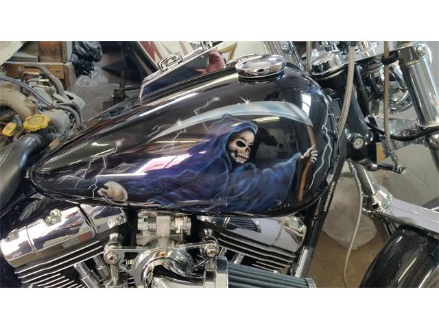 2000 Harley-Davidson Dyna Wide-Glide (CC-893876) for sale in Owls Head, Maine