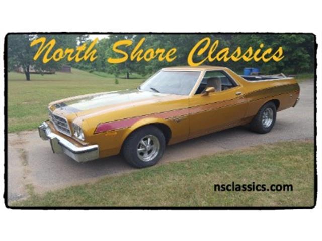 1973 Ford Ranchero (CC-890388) for sale in Palatine, Illinois