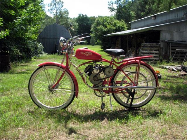 1948 whizzer for discount sale