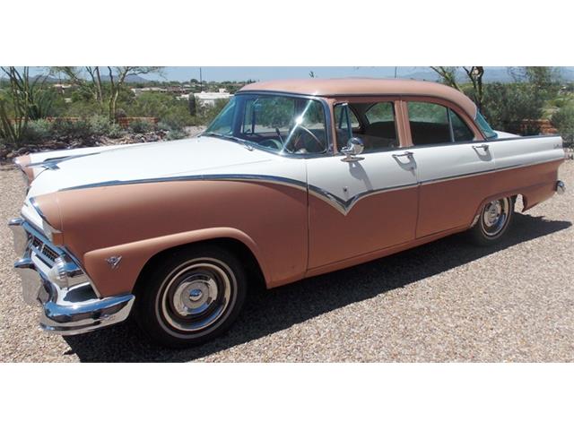 1955 Ford Fairlane (CC-893886) for sale in Tucson, Arizona
