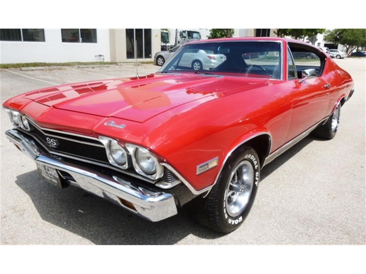 1968 Chevrolet Chevelle Ss For Sale Classiccars Com Cc 31