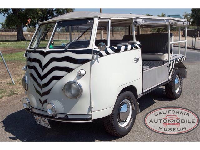1957 Volkswagen Bus (CC-893894) for sale in Sacramento, California