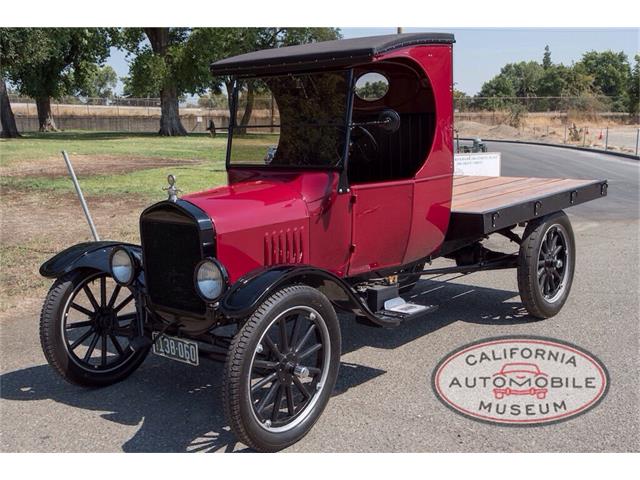 1924 Ford Model T (CC-893896) for sale in Sacramento, California
