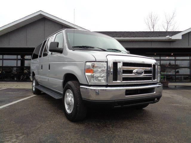 2008 Ford Econoline (CC-893927) for sale in Caledonia, Michigan