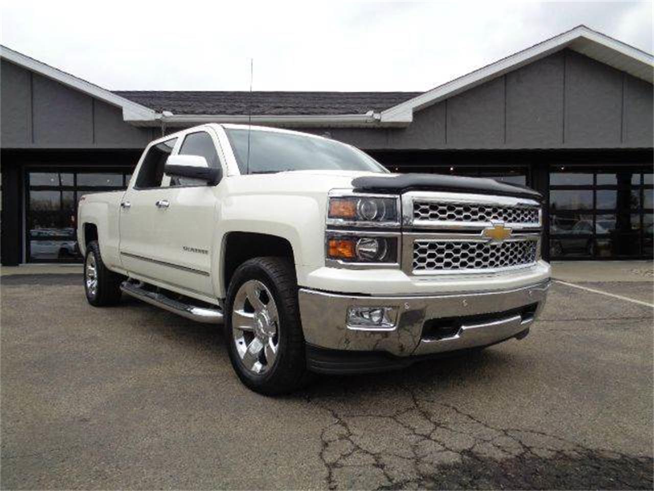 2014 Chevrolet Silverado for Sale | ClassicCars.com | CC-893928