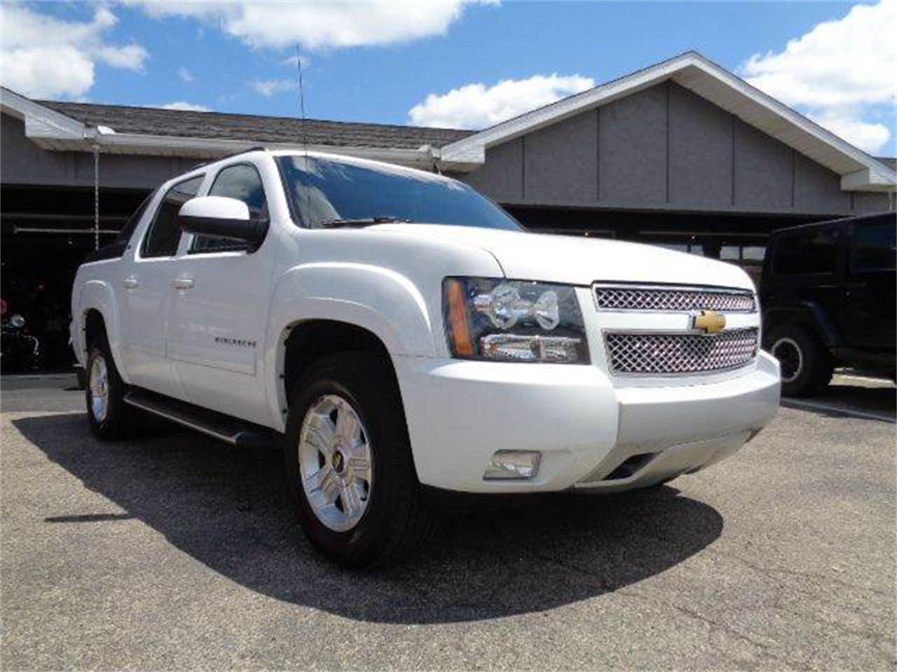 2012 Chevrolet Avalanche for Sale | ClassicCars.com | CC-893948