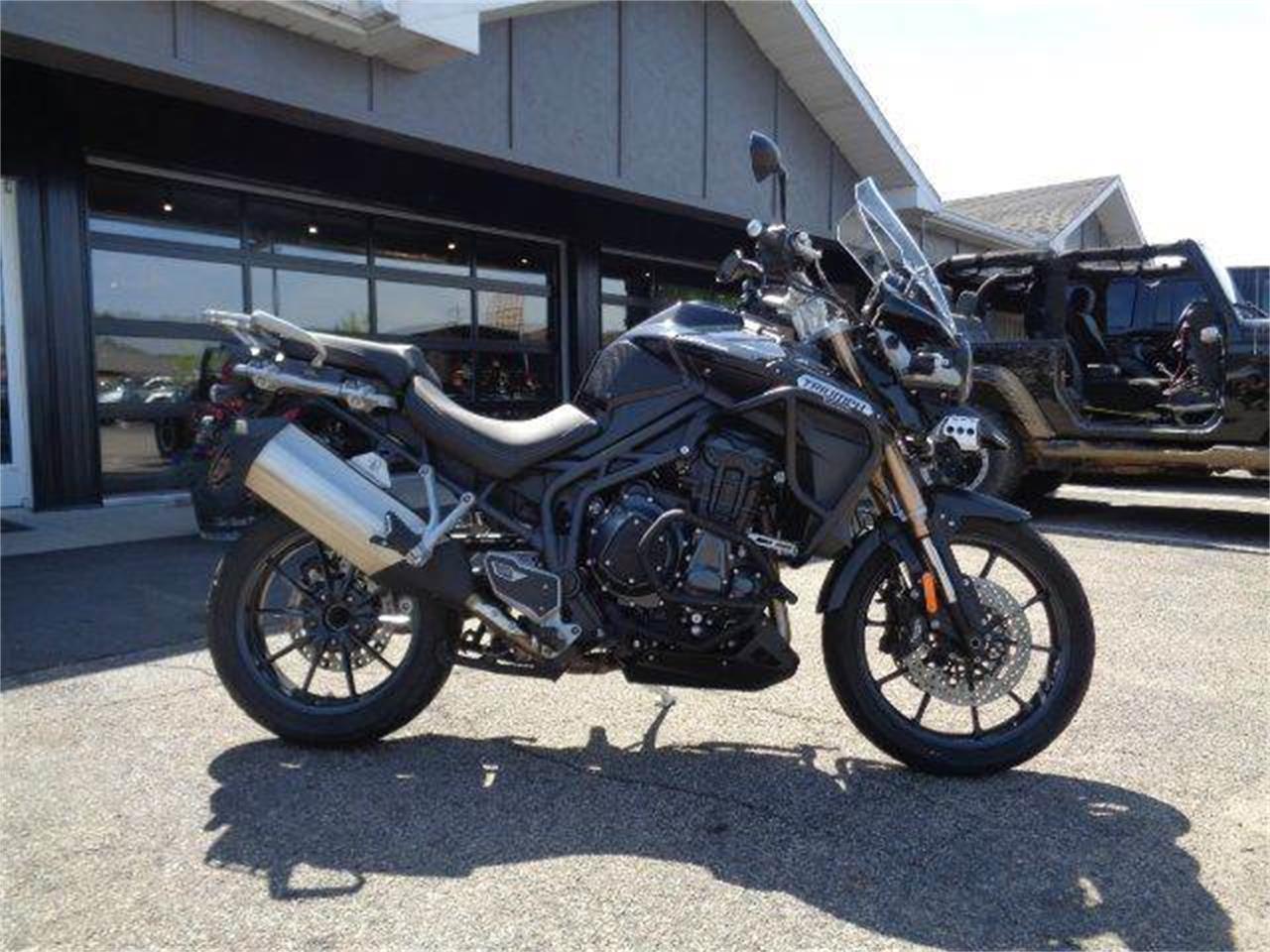 2013 triumph tiger 1200 for sale