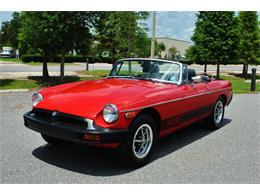 1979 MG MGB (CC-890397) for sale in Lakeland, Florida