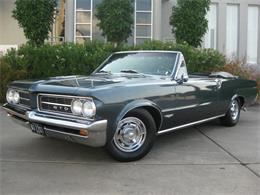 1964 Pontiac GTO (CC-893988) for sale in Houston, Texas