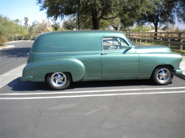 1951 Chevrolet Sedan Delivery (CC-893999) for sale in Palm Coast, Florida