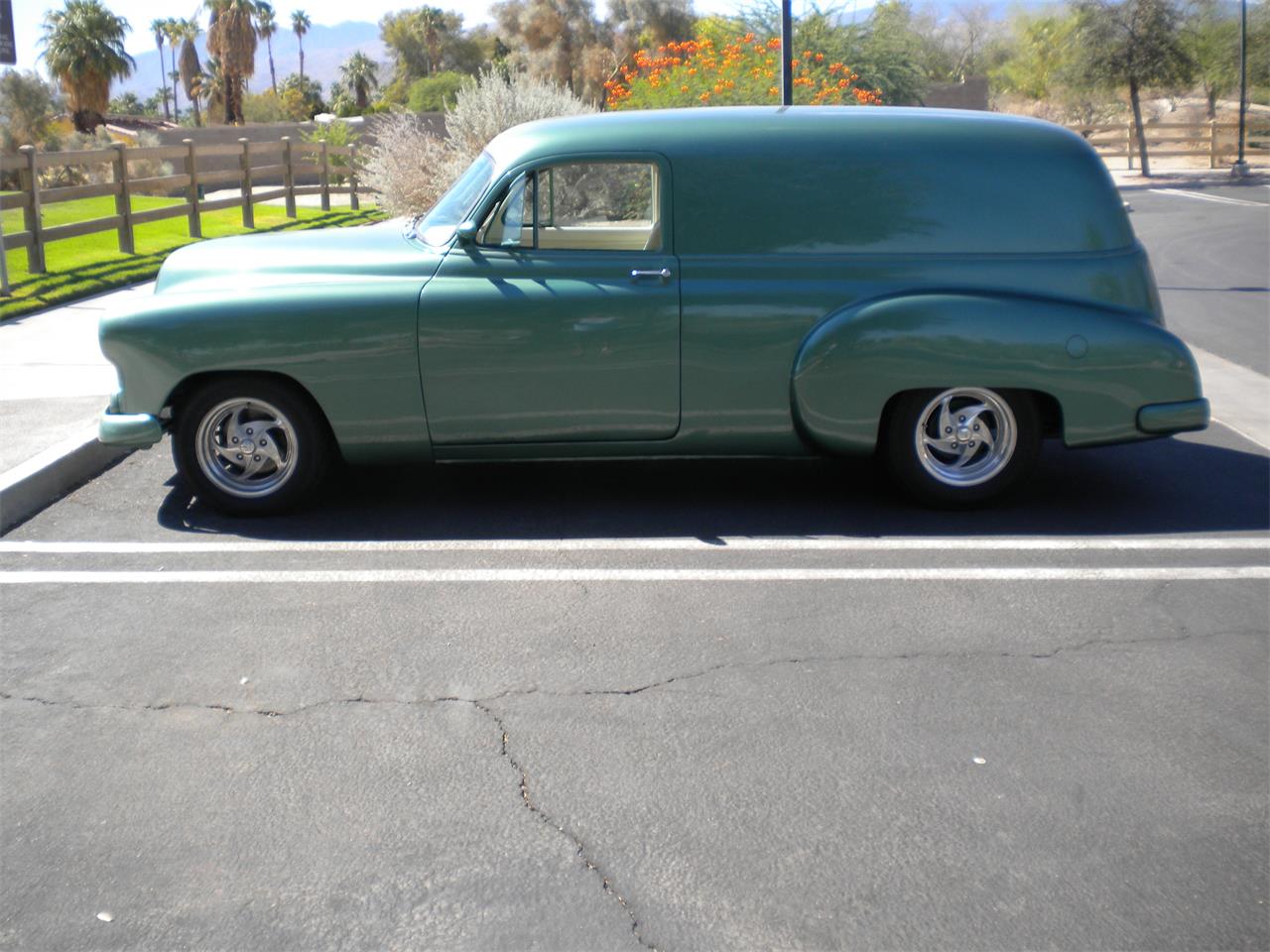 1951 Chevrolet Sedan Delivery For Sale | ClassicCars.com | CC-893999