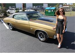 1970 Chevrolet Chevelle SS (CC-890400) for sale in Fort Myers/ Macomb, MI, Florida