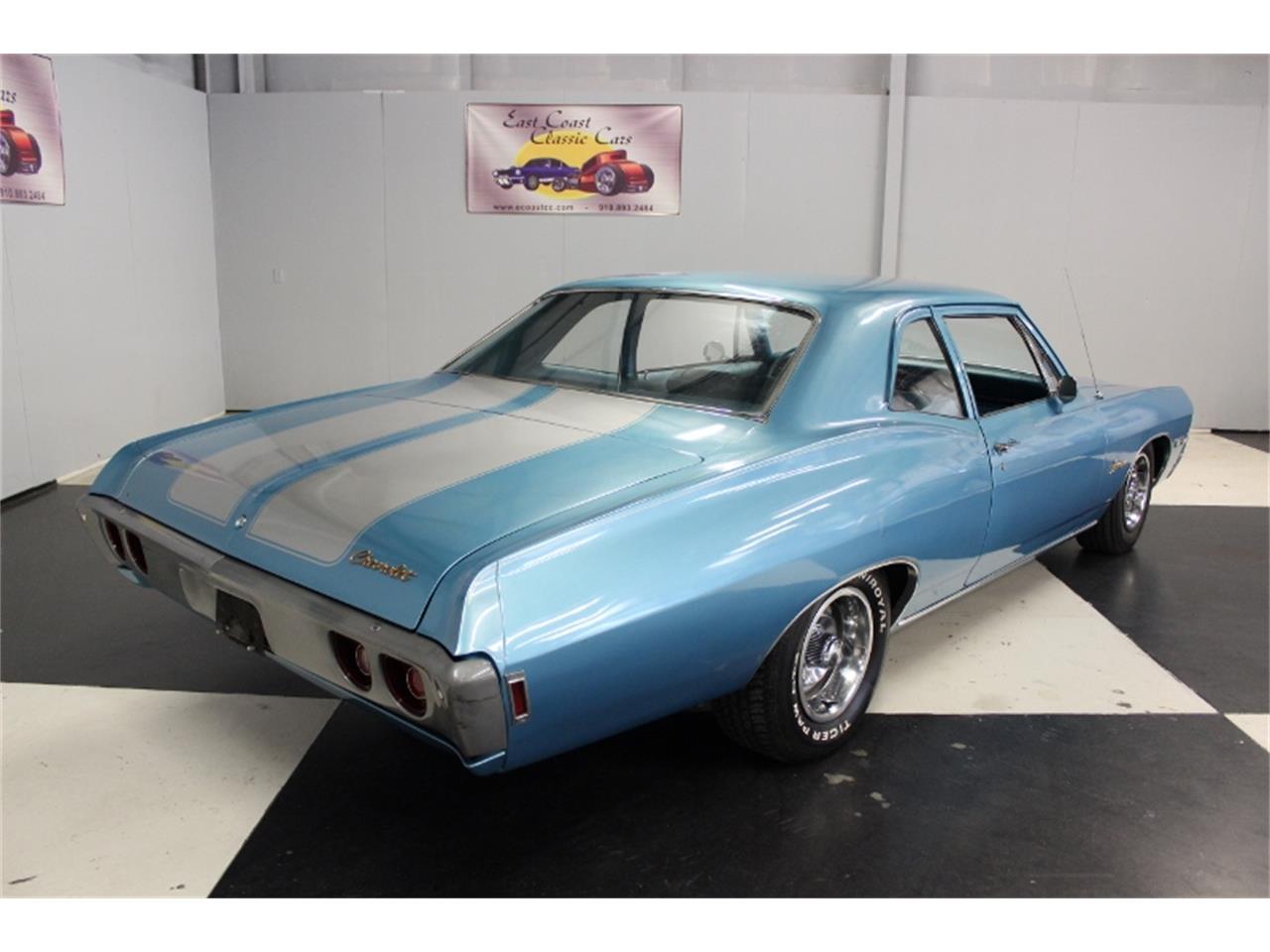 1968 Chevrolet Biscayne for Sale | ClassicCars.com | CC-894000