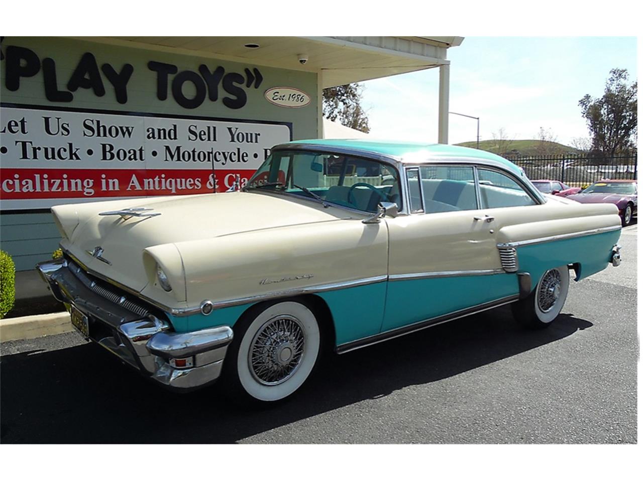 1956 Mercury Monterey For Sale Cc 894001 7690