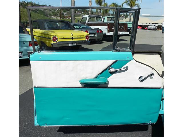 1956 Mercury Monterey (CC-894001) for sale in Redlands, California