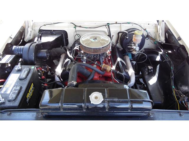 1956 Mercury Monterey (CC-894001) for sale in Redlands, California
