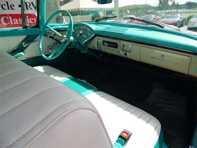 1956 Mercury Monterey (CC-894001) for sale in Redlands, California