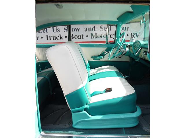 1956 Mercury Monterey (CC-894001) for sale in Redlands, California